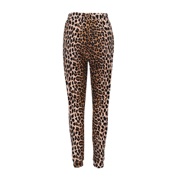 Liberté - Alma Pant - Lux Leo x Neon Orange